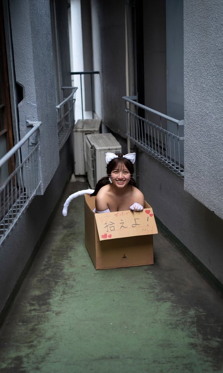 图片[2]-#Nana Owada 大和田南那 – Downtown Cat’s Eye 下町猫眼 (2021-06-11) - 全本免费在线观看-阅图吧