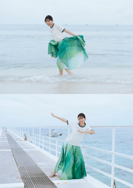 图片[31]-【数字限定】志田音々 写真集 《 喂喂～ - Another Edition - 》 (Wani Books 数字写真集) - 在线免费观看-阅图吧