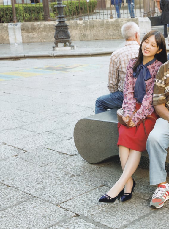 图片[95]-#与田祐希2nd写真集 沉默的时间 (High Qulity) - 全本免费在线观看-阅图吧