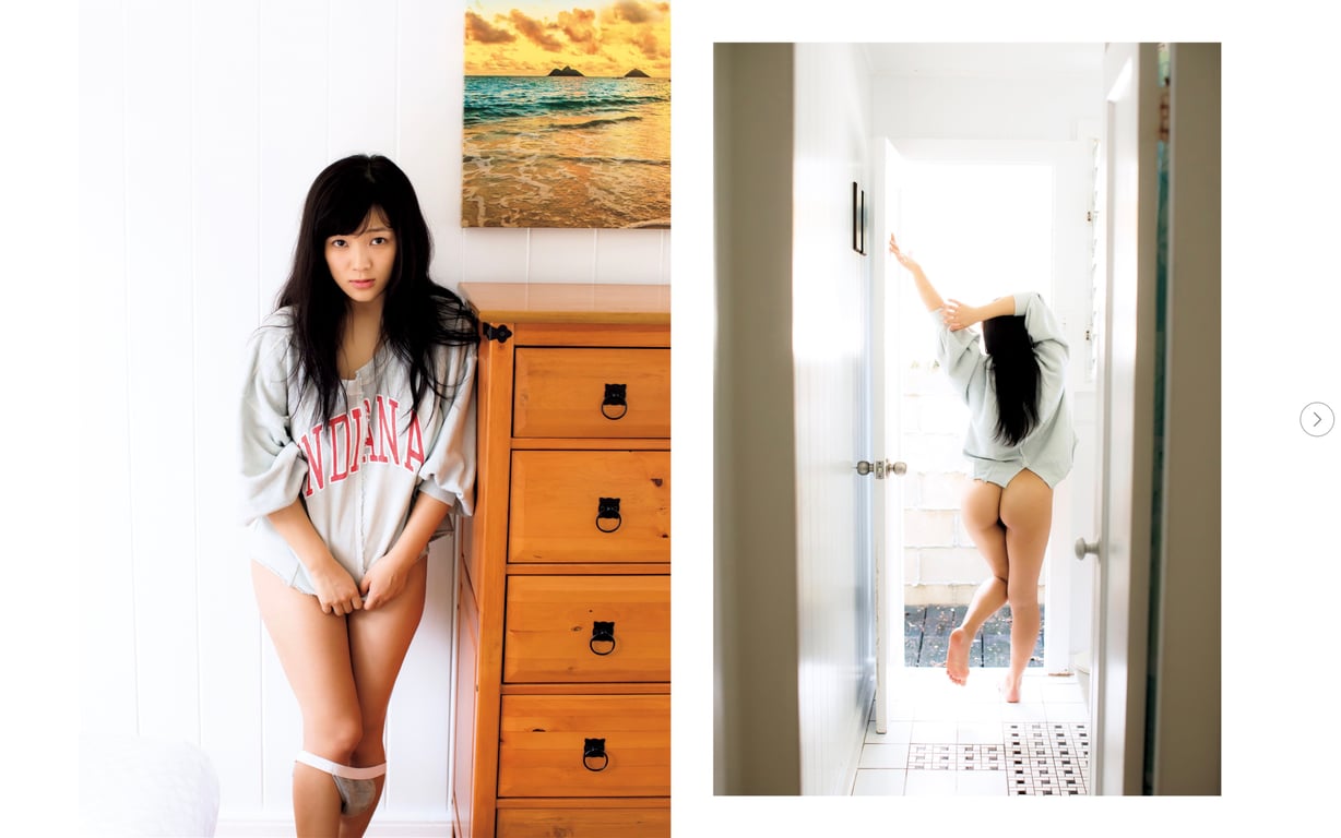 图片[3]-#天木じゅん セカンド写真集 Jun limited - 全本免费在线观看-阅图吧