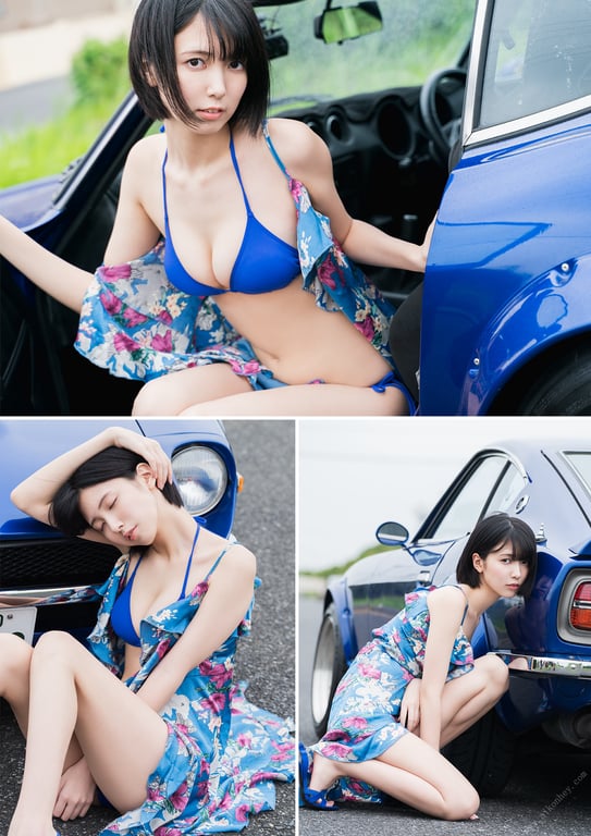 图片[27]-2022.01.06 【数字限定 YJ PHOTO BOOK】月埜翡翠（天鹅绒）写真集 - 在线免费观看-阅图吧