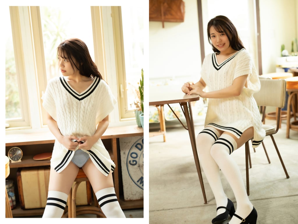 图片[34]-#広仲みなみ グラビア写真集 SOUTH BLUE - 全本免费在线观看-阅图吧