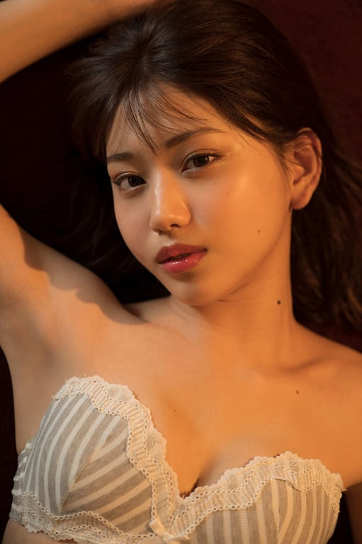 图片[11]-白石麻友美 グラビアちゃんはバズりたい３ ヤンマガデジタル写真集 - 在线免费观看-阅图吧