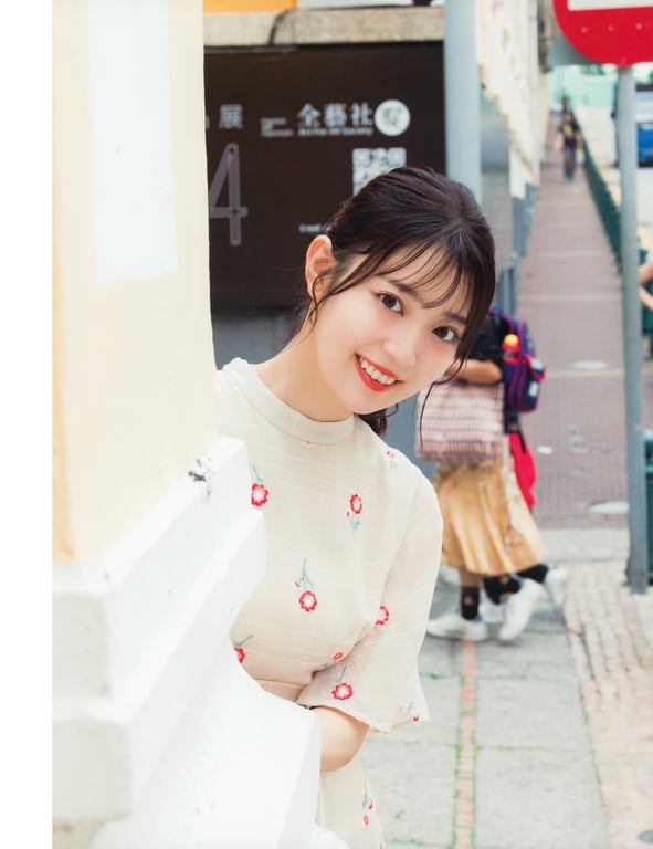图片[6]-2024.06.25 乃木坂46阪口珠美1st写真集『蓝玫瑰』 - 在线免费观看-阅图吧