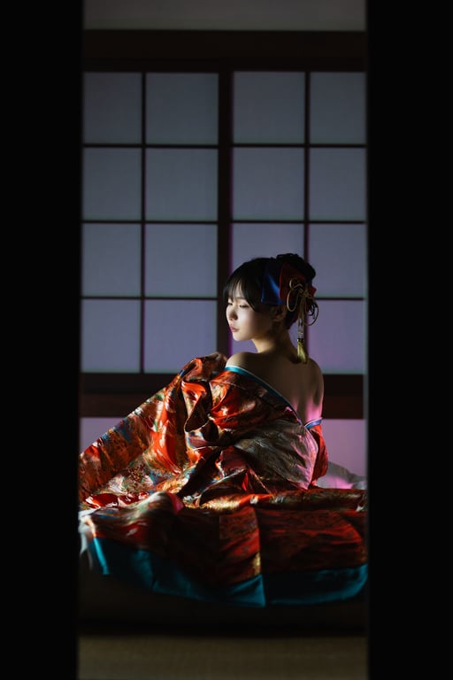 图片[124]-けん研(けんけん) 女忍者忍法媚术之技DL写真集 - 在线免费观看-阅图吧