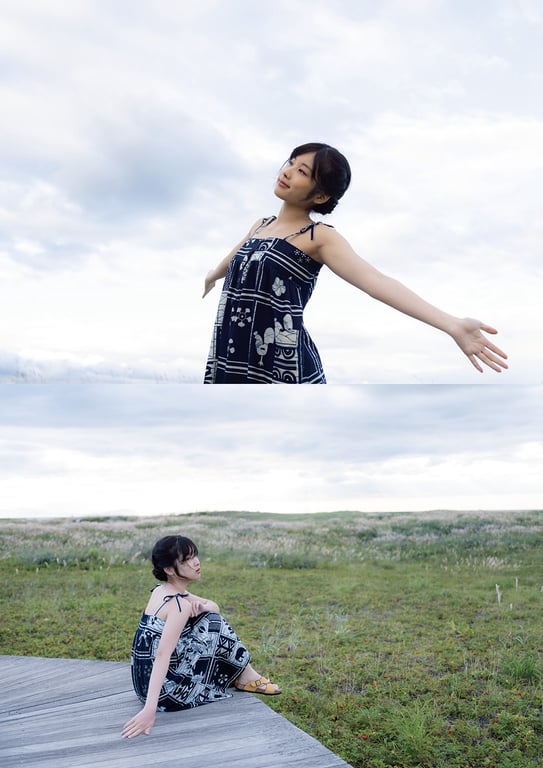 图片[111]-岬なこ1st写真集 你的身旁 - 在线免费观看-阅图吧