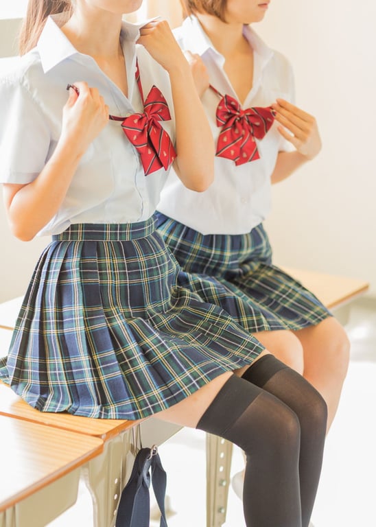 图片[127]-#青山裕企 Photobook 26sets\【青山裕企】锁骨女子 decollete girls - 全本免费在线观看-阅图吧