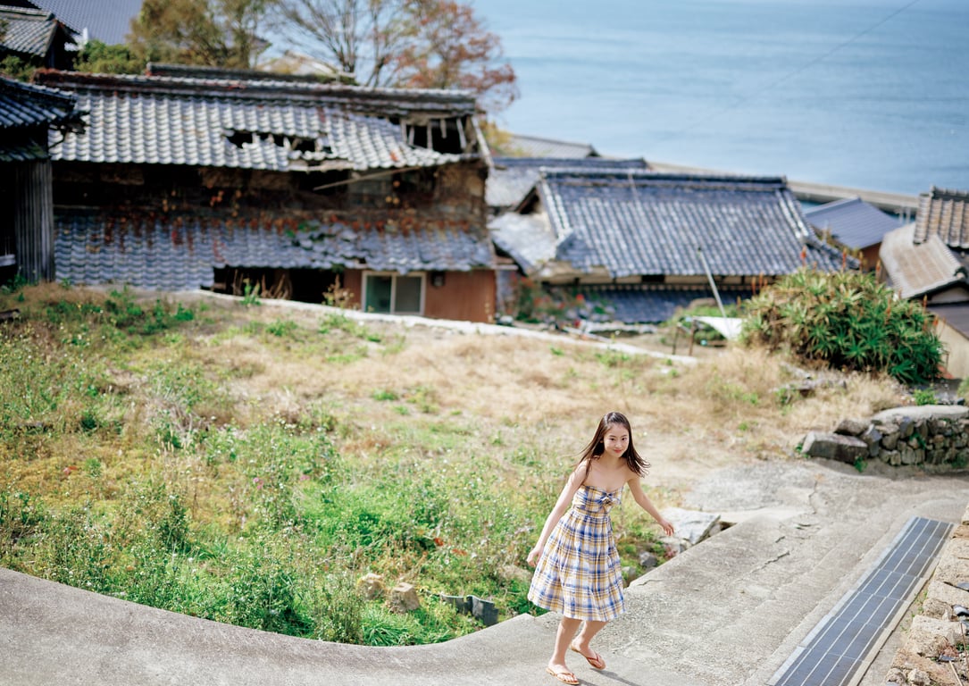 图片[58]-#Ayaka Imoto 井本彩花 1st Photobook – Aoharu 青春。 (2022-03-23) - 全本免费在线观看-阅图吧