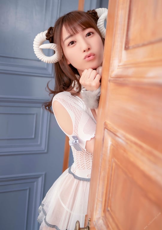 图片[5]-#Minami Hatsukawa 初川南 Count sheep – Sleep (2020.08.31) - 全本免费在线观看-阅图吧