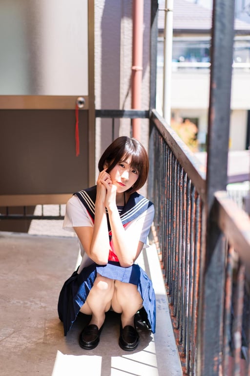 图片[11]-#Usako Kurusu 来栖兔 – Moment Vol.6 - 全本免费在线观看-阅图吧