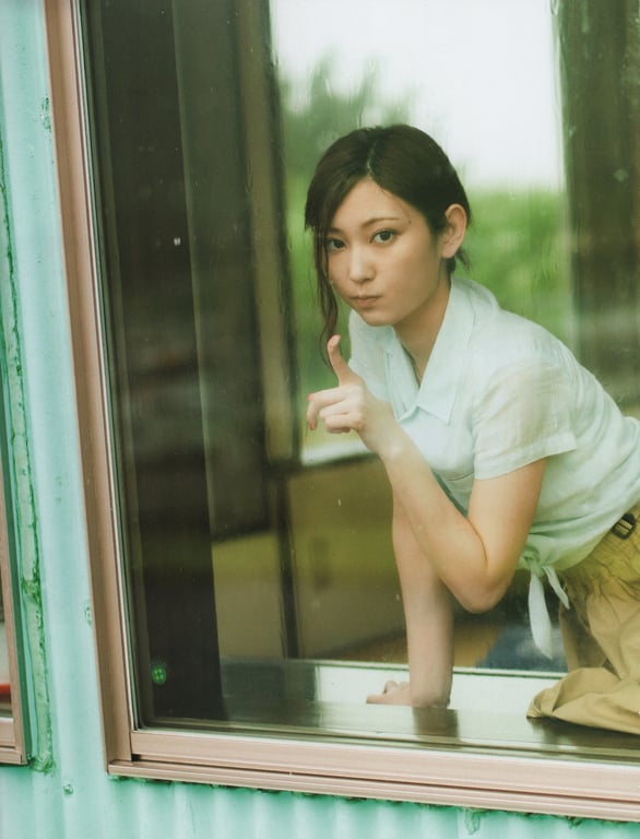 图片[8]-#欅坂46 首本写真集 『21人的未完成』\Shida - 全本免费在线观看-阅图吧