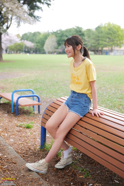 图片[25]-#Haruka Kuromi 黑见明香 – Sakamichi Next Generation + 坂道下一代＋ (2021-05-23) - 全本免费在线观看-阅图吧