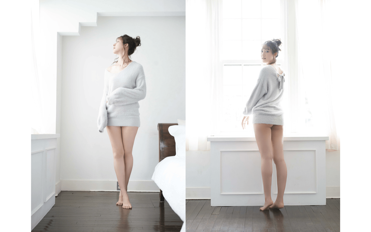 图片[12]-#FRIDAYデジタル写真集 山崎あみ 美脚クライマックス vol.1 - 全本免费在线观看-阅图吧