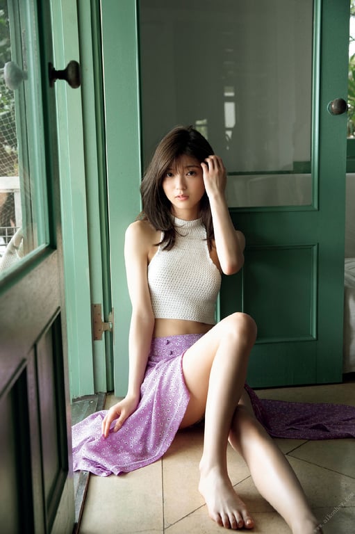 图片[127]-#工藤美樱「绽放成熟色彩」 ＦＲＩＤＡＹデジタル写真集 - 全本免费在线观看-阅图吧