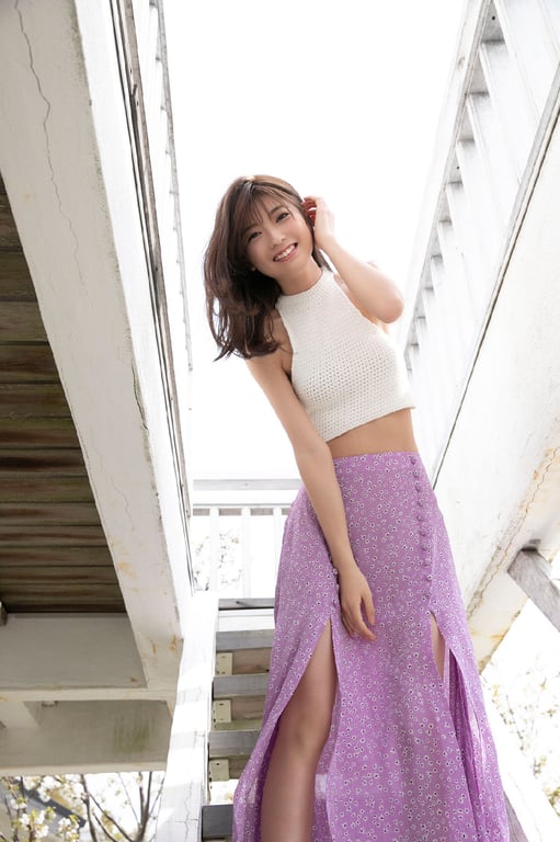 图片[111]-#工藤美樱「绽放成熟色彩」 ＦＲＩＤＡＹデジタル写真集 - 全本免费在线观看-阅图吧