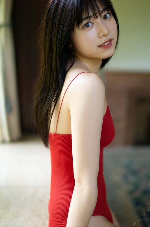 图片[23]-#Rio Yoshida 吉田莉樱 “Girl. Sometimes an adult.” (2021.08.01) - 全本免费在线观看-阅图吧