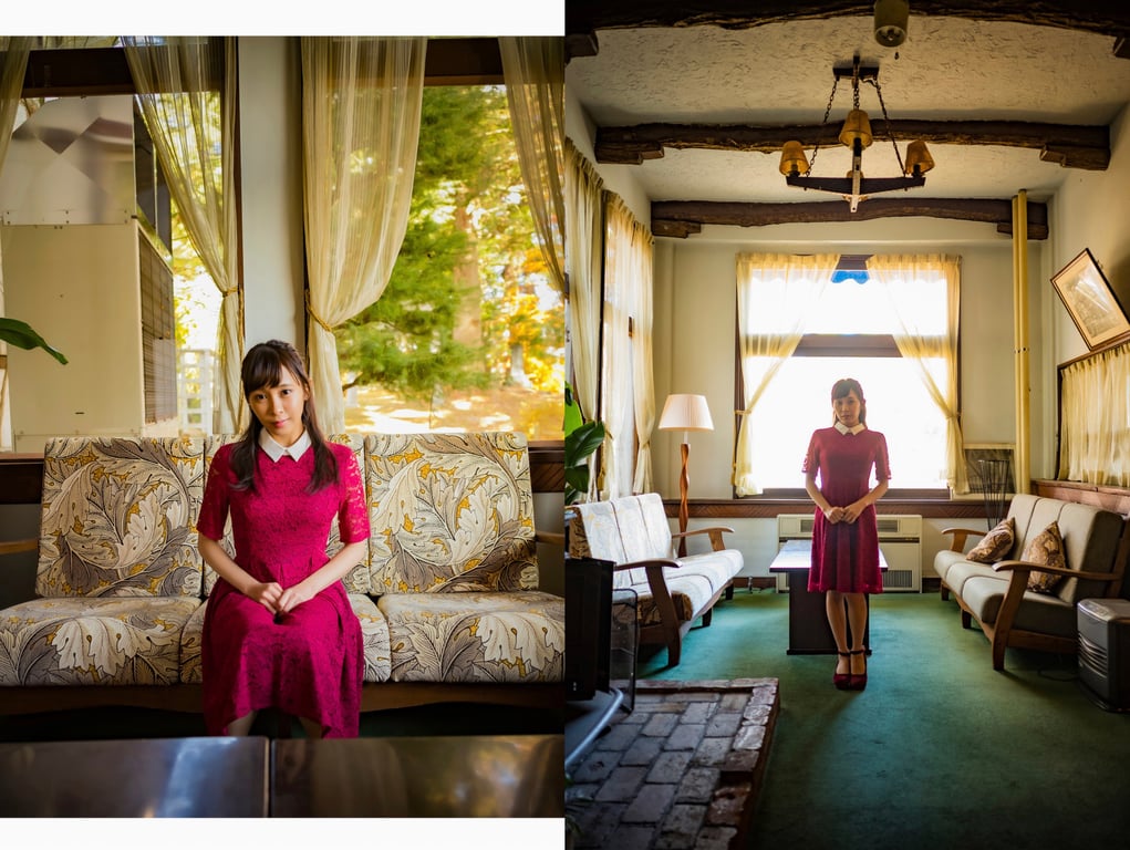 图片[6]-#逢見リカ ヘアヌード写真集 梦，若能相逢 - 全本免费在线观看-阅图吧