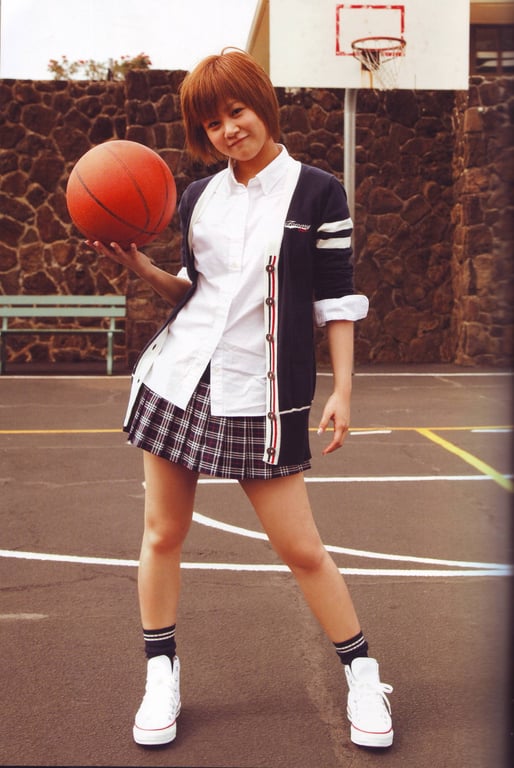 图片[35]-Risa Niigaki 新垣里沙 - Alo-Hello! 阿罗哈! -MAHALO- - 在线免费观看-阅图吧