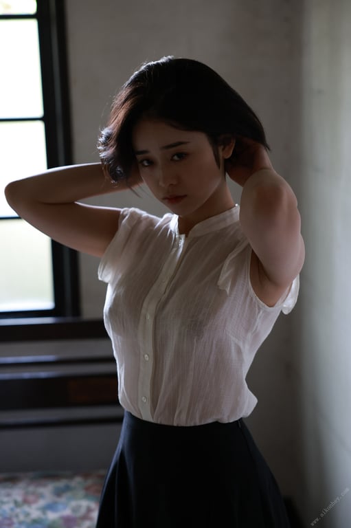 图片[11]-#MINAMO – Glossy ripples 艳漾之波纹 (2021-04-26) - 全本免费在线观看-阅图吧