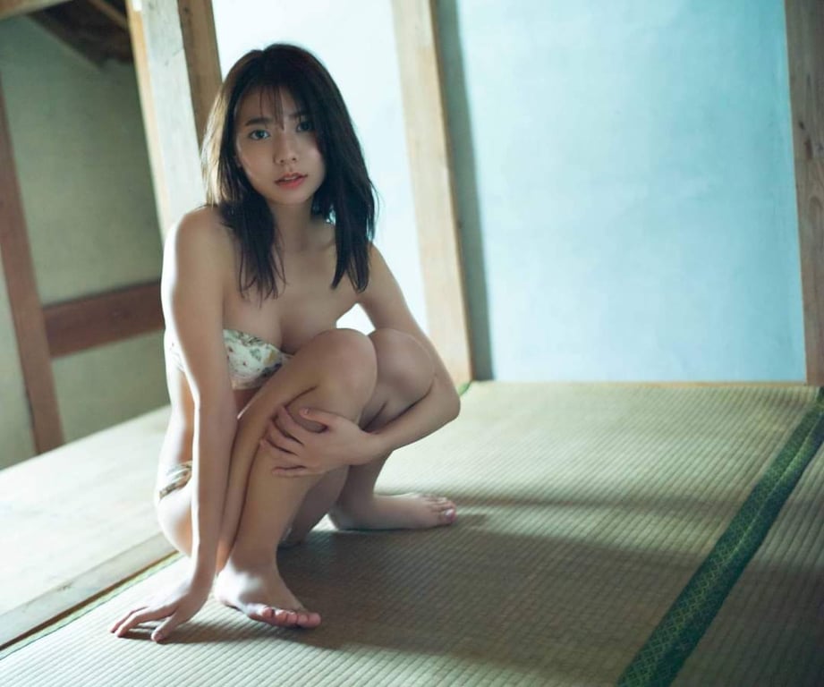 图片[19]-#Asuka Kawazu 川津明日香 – High and beautiful 高而美。 (2020-09-07) - 全本免费在线观看-阅图吧