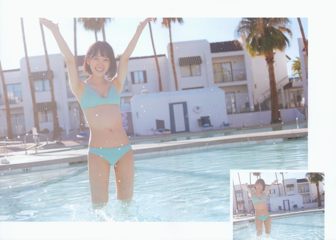 图片[52]-#堀 未央奈1st写真集 你的本色 - 全本免费在线观看-阅图吧