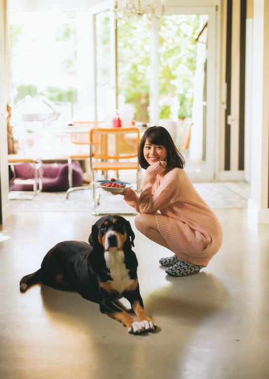 图片[44]-#生田絵梨花1st写真集「转调」 - 全本免费在线观看-阅图吧