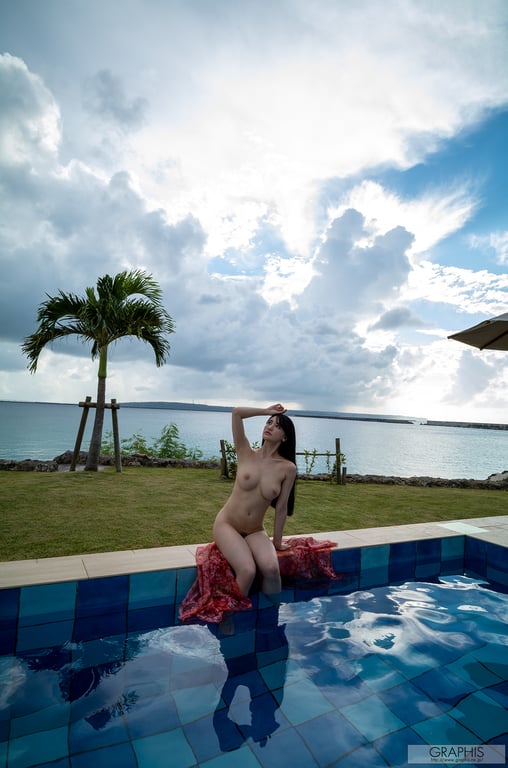 图片[5]-#【GRAPHI】『 Voluptuous Beauty』SPECIAL GRAVURE 2020 高桥圣子 [200P] - 全本免费在线观看-阅图吧