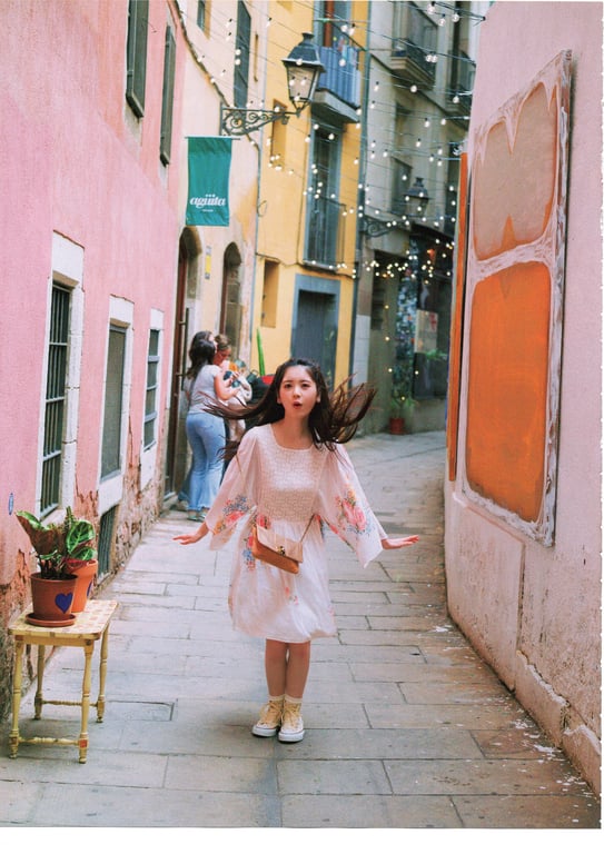 图片[136]-#2025.06.03 乃木坂46 筒井彩芽 1st写真集 感情的间隙 - 全本免费在线观看-阅图吧