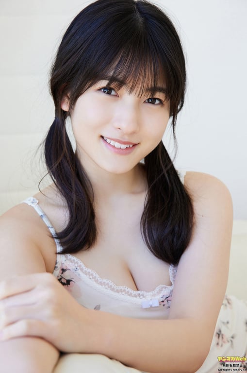 图片[3]-#Rio Kitagawa 北川莉央 – Yanmaga Others! 少年Magazine Others！＜YM2021年15号＞ (2021-03-08) - 全本免费在线观看-阅图吧