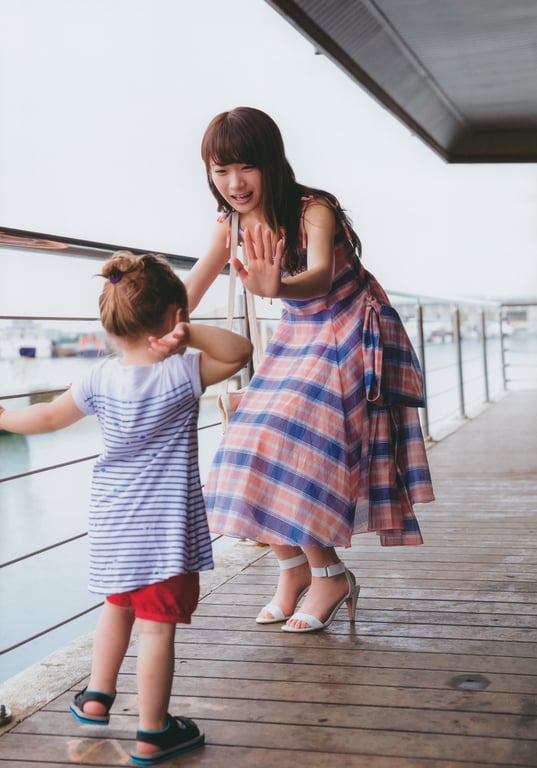 图片[17]-#秋元真夏ファースト写真集 真夏の気圧配置(2017.02.28) - 全本免费在线观看-阅图吧