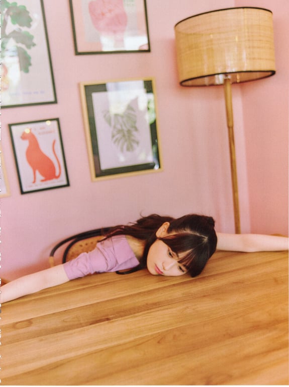 图片[9]-Renka Iwamoto 岩本蓮加 1st Photobook - Mischievous Wind 恶作剧之风 - 在线免费观看-阅图吧