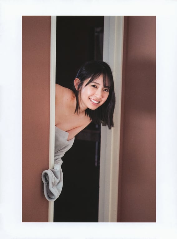 图片[51]-Miku Kanemura 金村美玖 – 1st Photobook Compass 罗针盘 (2022-12-20) - 阅图吧-阅图吧