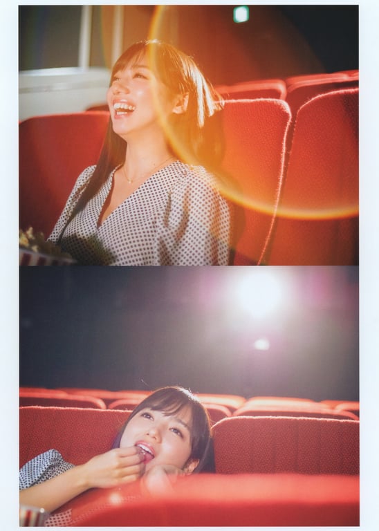 图片[150]-#Kyoko Saito 齐藤京子 1st Photobook – Special Lover 特别的恋人 (2021-01-19) - 全本免费在线观看-阅图吧