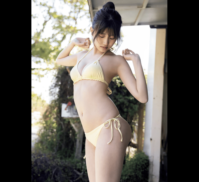 图片[2]-#金谷美宏 SEXY ビューティー (FRIDAY GOLD) - 全本免费在线观看-阅图吧