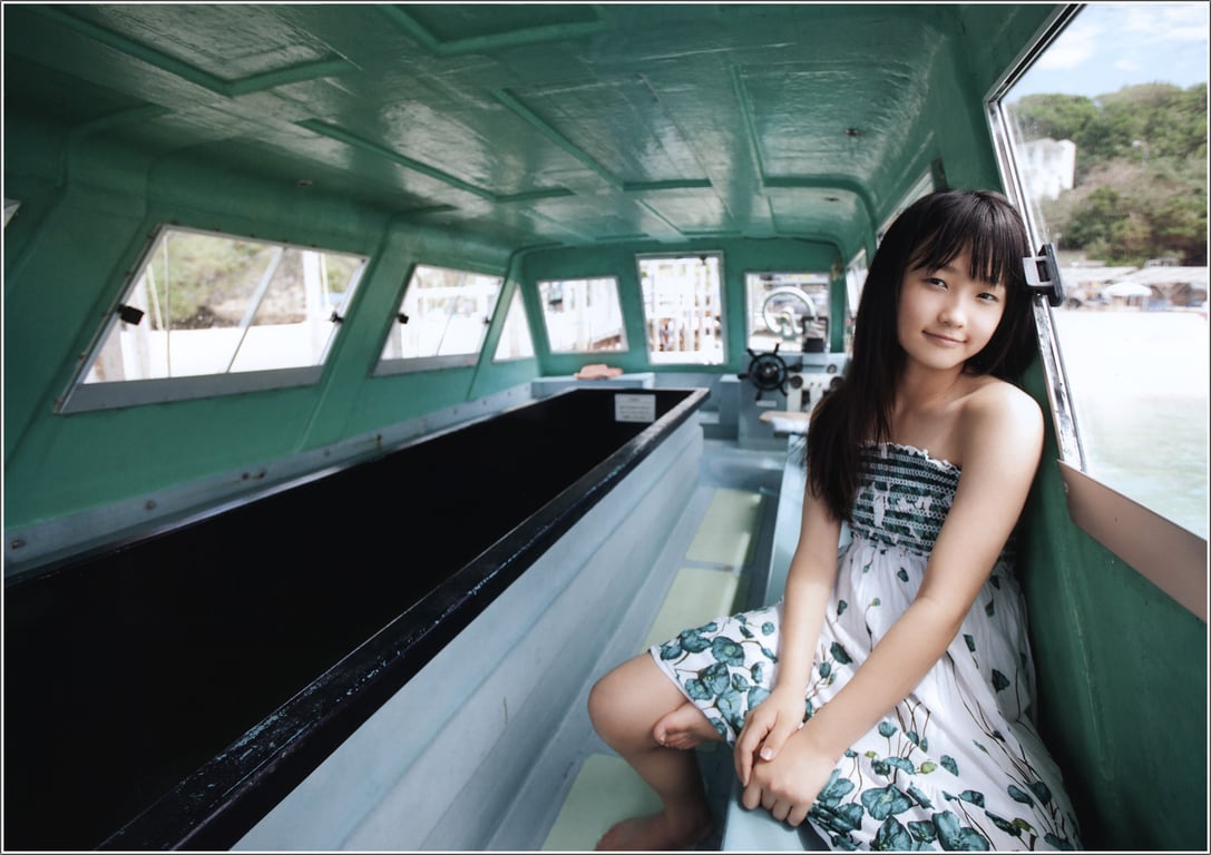 图片[95]-#鞘師里保 写真集 鞘师里保 (Photobook+DVD付き) - 全本免费在线观看-阅图吧