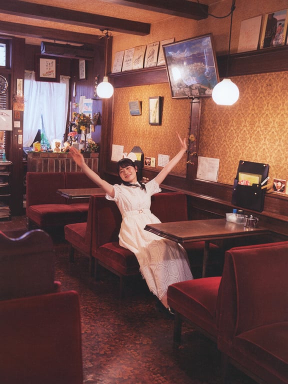 图片[58]-#丹生明里1st写真集『温柔的关系』 - 全本免费在线观看-阅图吧