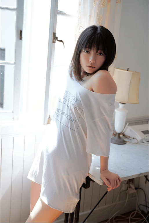 图片[4]-#FRIDAYデジタル写真集 叶月翼『危险娃娃脸 MILK』 - 全本免费在线观看-阅图吧