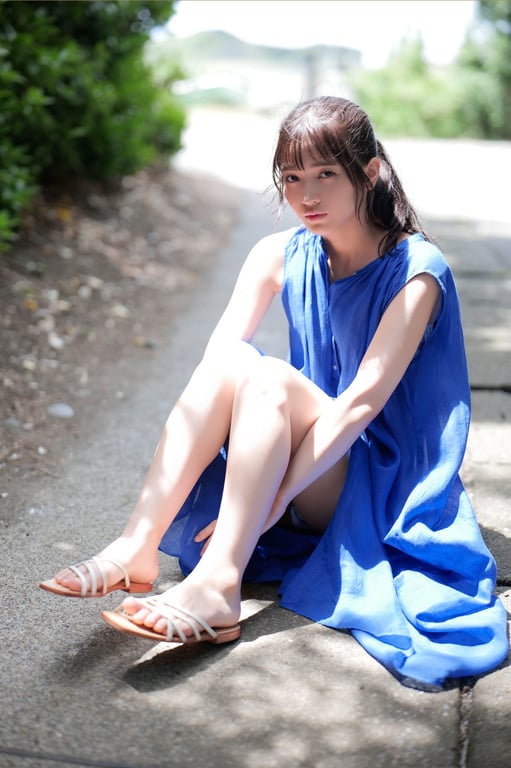 图片[5]-#Nanako Kurosaki 黑嵜菜菜子 – Nihon Ichi Buzz tteru Bikini 日本第一爆款比基尼 ｖｏｌ．１ (2023-01-27) - 全本免费在线观看-阅图吧