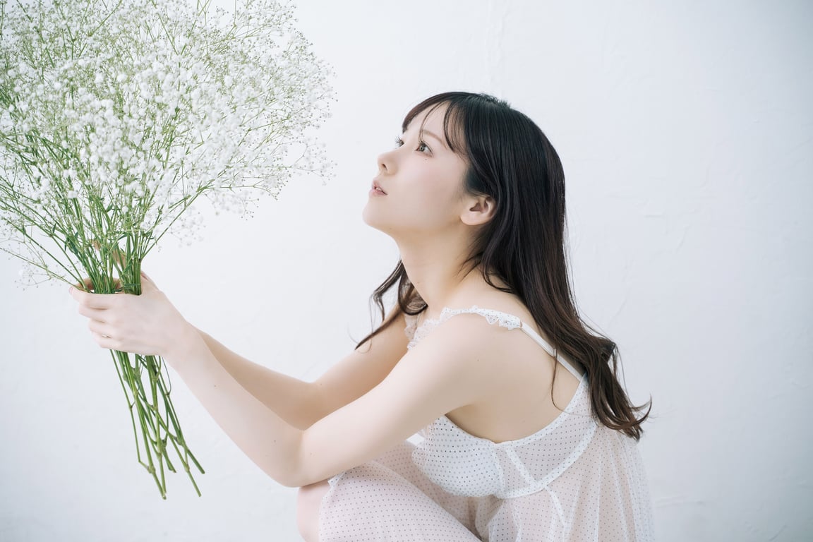 图片[95]-#けんけん写真集「bouquet」 - 全本免费在线观看-阅图吧