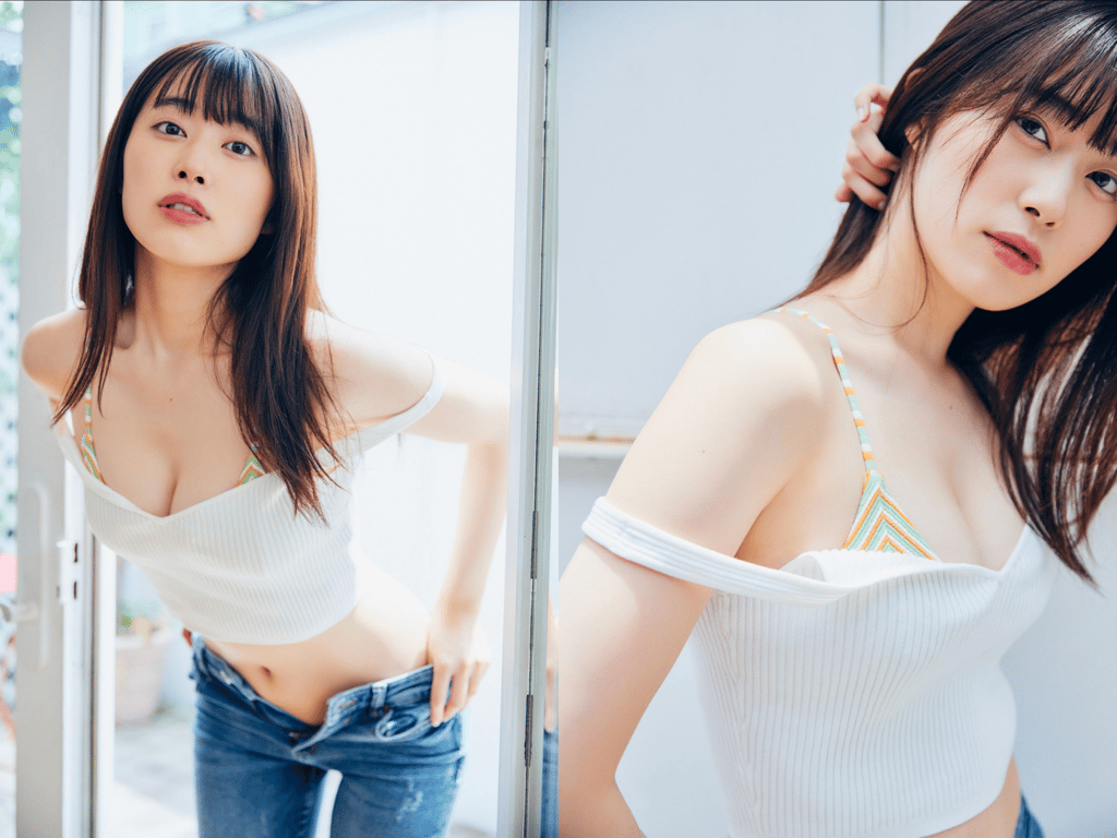 图片[12]-#FLASHデジタル写真集 杉本爱莉铃 袒露的色香 (2024-08-20) - 全本免费在线观看-阅图吧