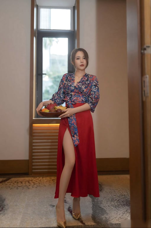 图片[10]-#Hot 鱼子酱蜜甜果写真 - 全本免费在线观看-阅图吧