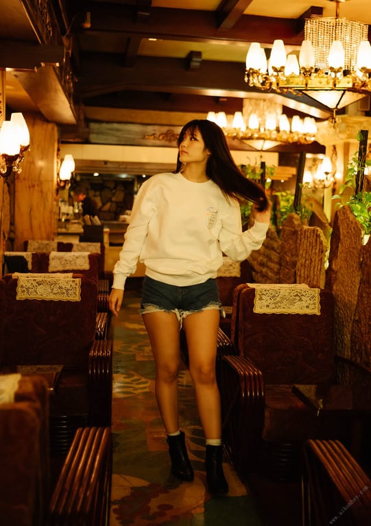 图片[21]-#NEWLOOK【girl meets street】神宫寺奈绪 - 在线免费观看-阅图吧