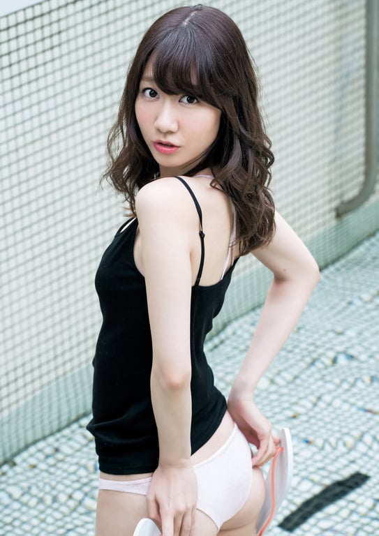 图片[20]-柏木由纪完全版写真集『Time Capsule』 (YJ PHOTO BOOK) - 在线免费观看-阅图吧