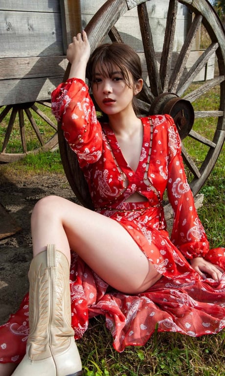 图片[39]-#Fumika Baba 马场文香 – WONDER WONDER WOMAN - 全本免费在线观看-阅图吧