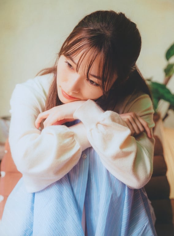 图片[38]-#Rena Moriya 守屋丽奈 – 1st Photobook Egao no Guu, Choki, Paa 笑容的石头剪刀布 (2022-08-23) - 全本免费在线观看-阅图吧