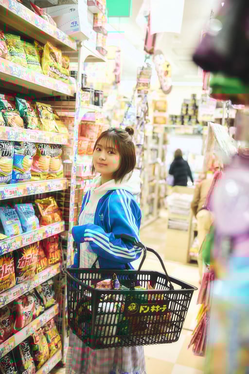 图片[24]-[デジタル限定] 北野瑠华写真集 「天真烂漫梦见你」 Gテレデジタル！ - 在线免费观看-阅图吧