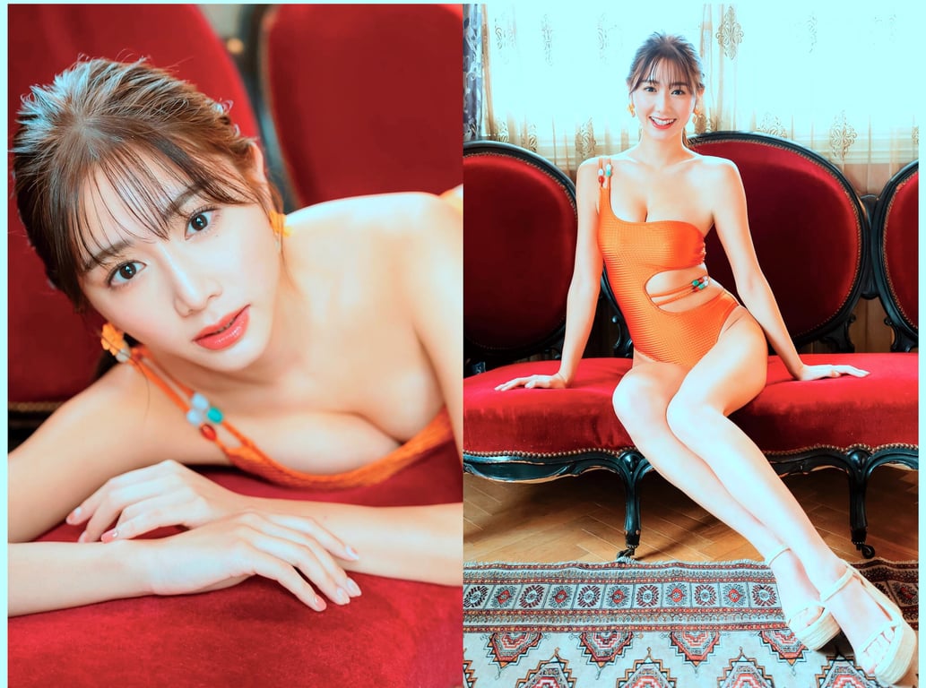 图片[22]-トレデジ写真集 vol.1 斋藤恭代 - 在线免费观看-阅图吧