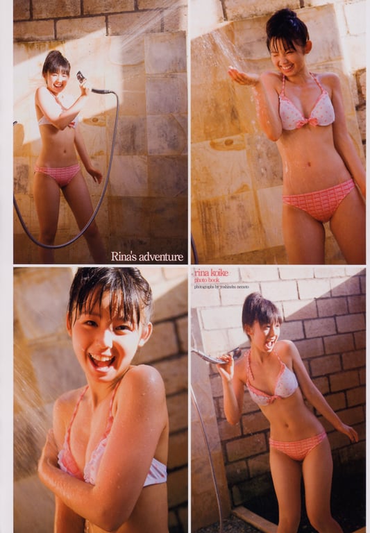 图片[64]-#Rina Koike 小池里奈 – Rina\’s Journey 里奈的旅程 (2008-09-03) - 全本免费在线观看-阅图吧
