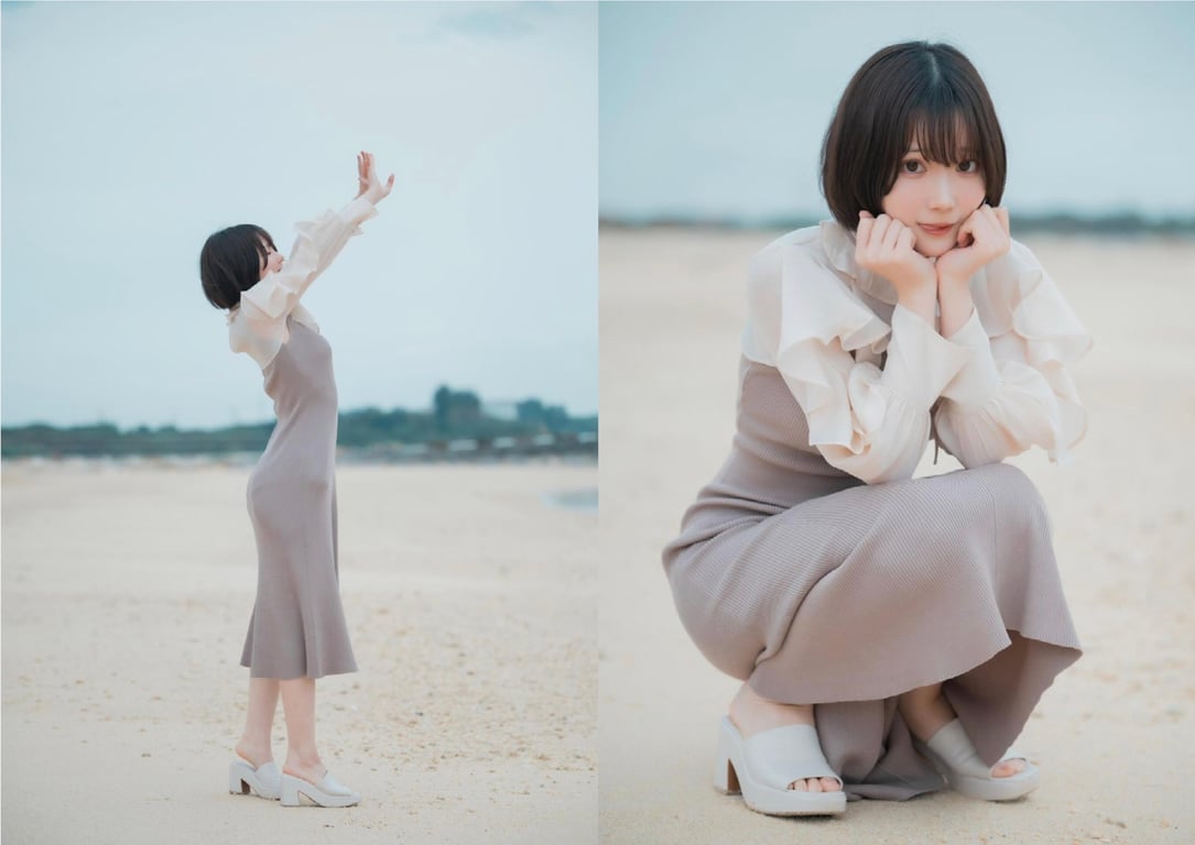 图片[17]-#天川星夏 写真集 希望你注视着我 (wunder publishing house) - 全本免费在线观看-阅图吧