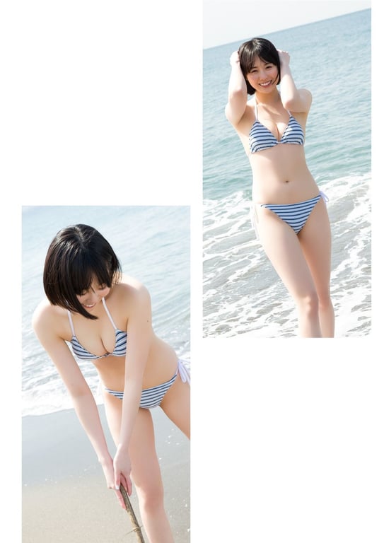 图片[11]-【数字限定 YJ PHOTO BOOK】平泽芽衣(THE ORCHESTRA TOKYO)写真集「神所求的 PURE鲍勃！」 - 在线免费观看-阅图吧